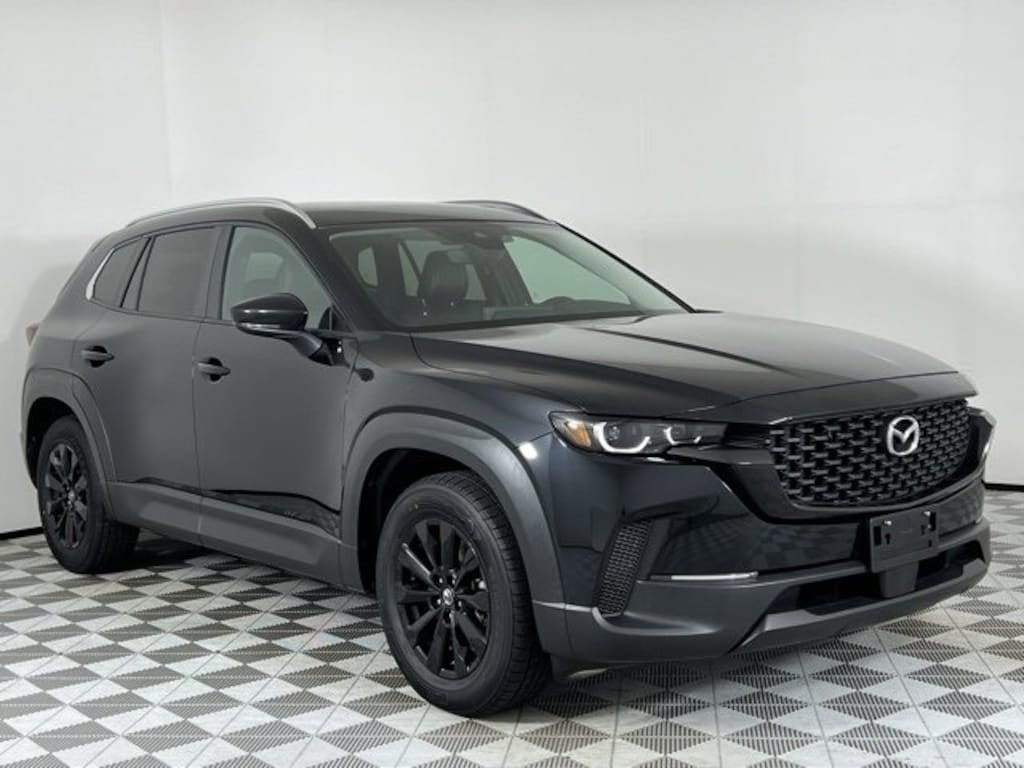 Used 2023 Mazda CX-50 2.5 S Preferred Plus Package