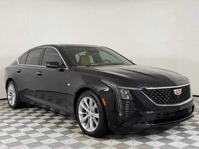 2026 Cadillac CT5 Premium Luxury's photo