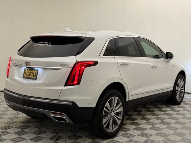 2026 Cadillac XT5 Premium Luxury - Photo 8