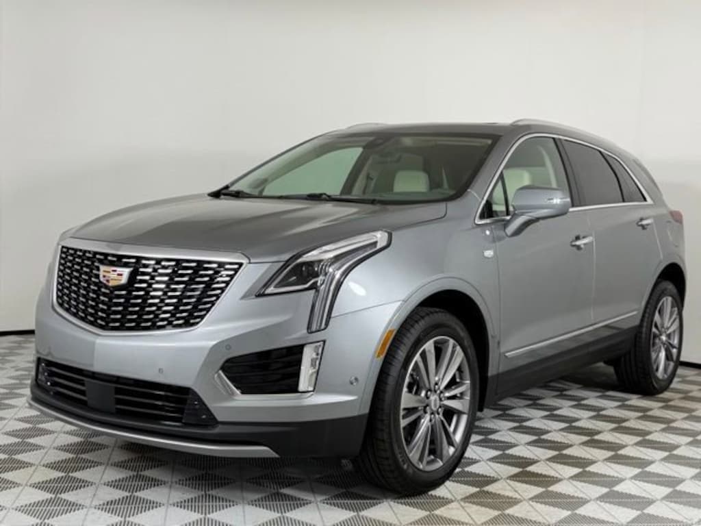 New 2026 CADILLAC XT5 Premium Luxury SUV