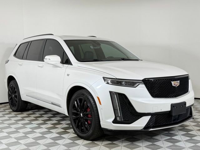 2023 Cadillac XT6 Sport Auto 4WD's photo