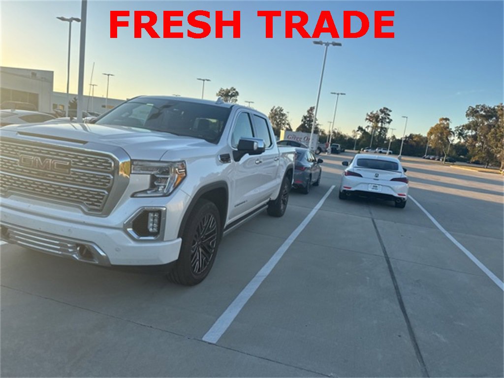 2022 GMC Sierra 1500 Limited Denali's photo