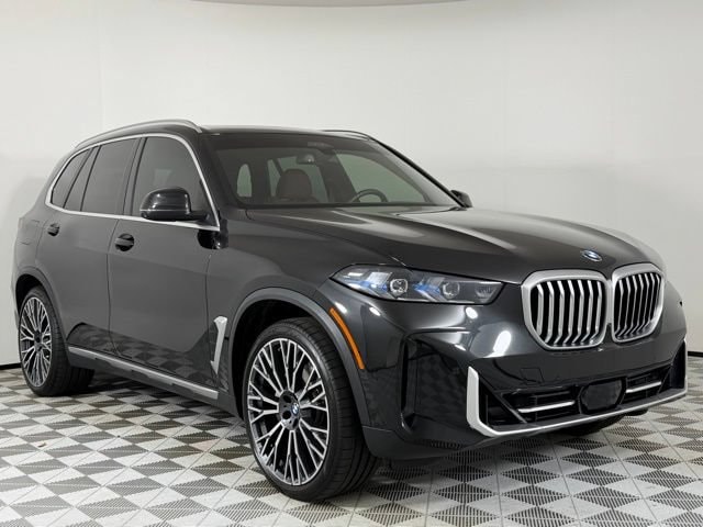 2025 BMW X5 xDrive40i's photo