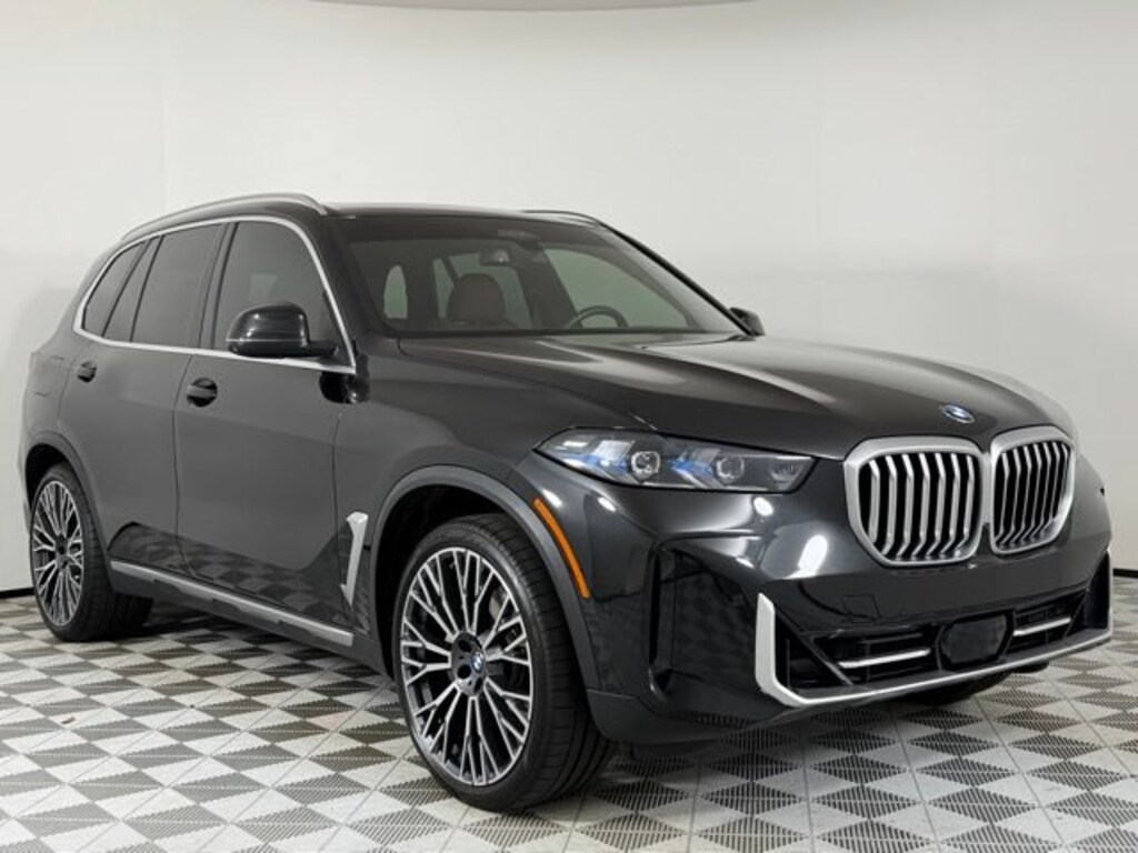 Used 2025 BMW X5 xDrive40i