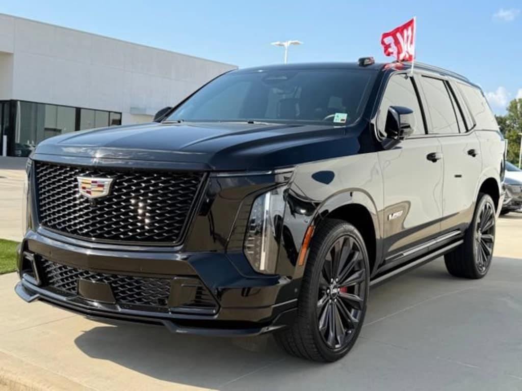 Used 2025 CADILLAC Escalade Escalade-V Performance