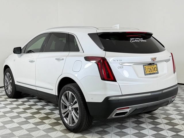 2026 Cadillac XT5 Premium Luxury - Photo 7