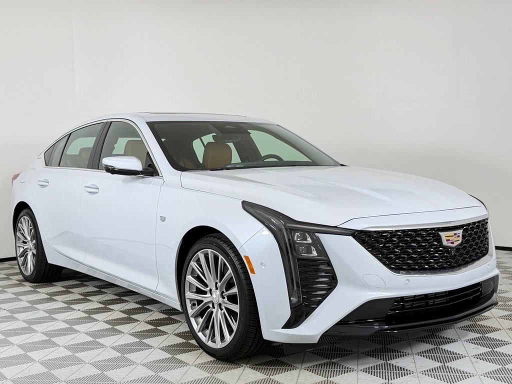 2026 Cadillac CT5 Premium Luxury