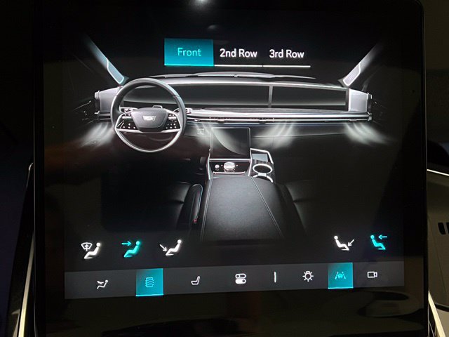 2026 Cadillac Escalade IQ Sport - Photo 36