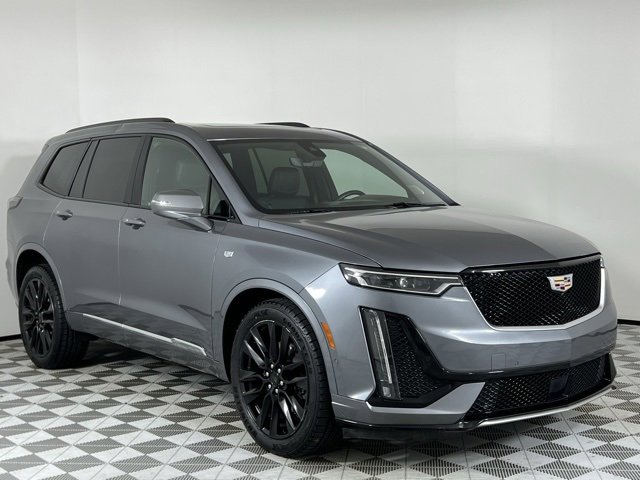 2021 Cadillac XT6 Sport's photo