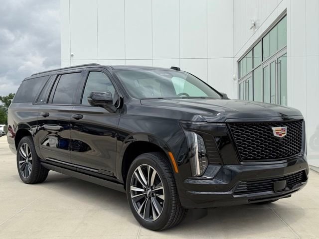 2026 Cadillac Escalade ESV Sport 4WD's photo