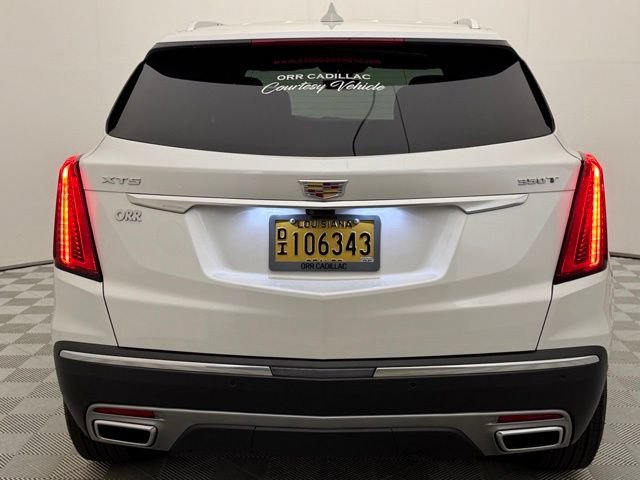2026 Cadillac XT5 Premium Luxury - Photo 9