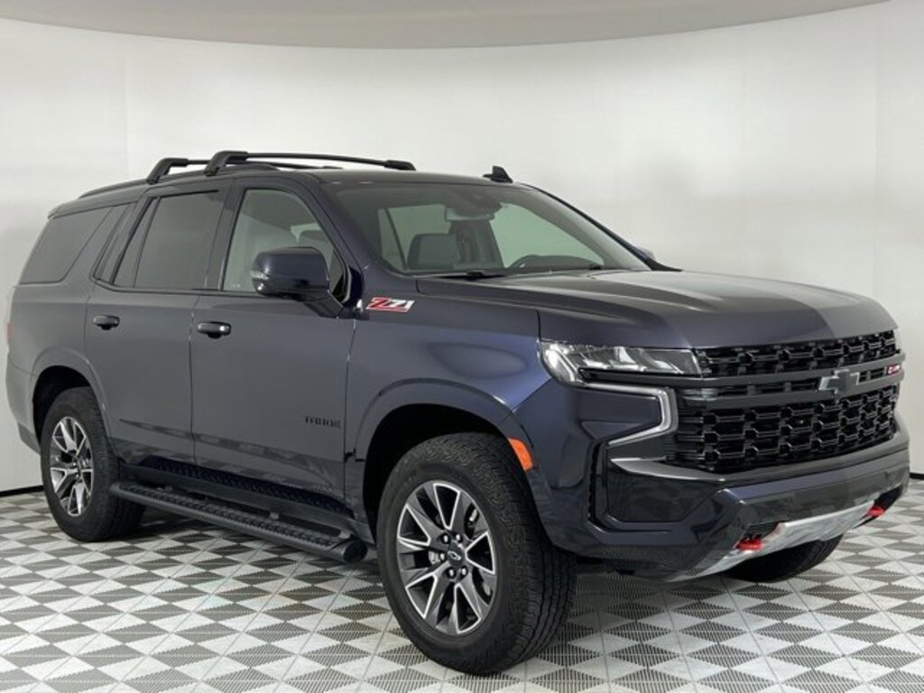 Used 2024 Chevrolet Tahoe Z71 SUV