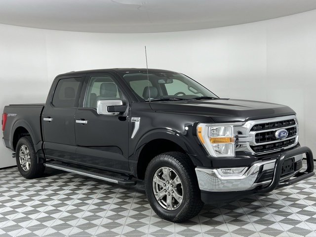 2021 Ford F-150 XLT's photo