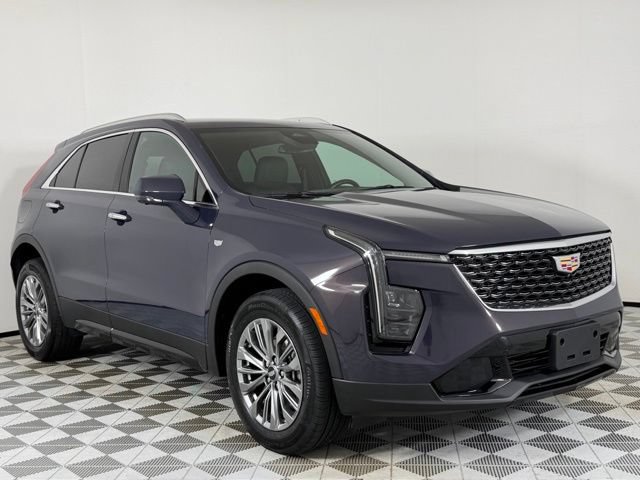2025 Cadillac XT4 Premium Luxury's photo