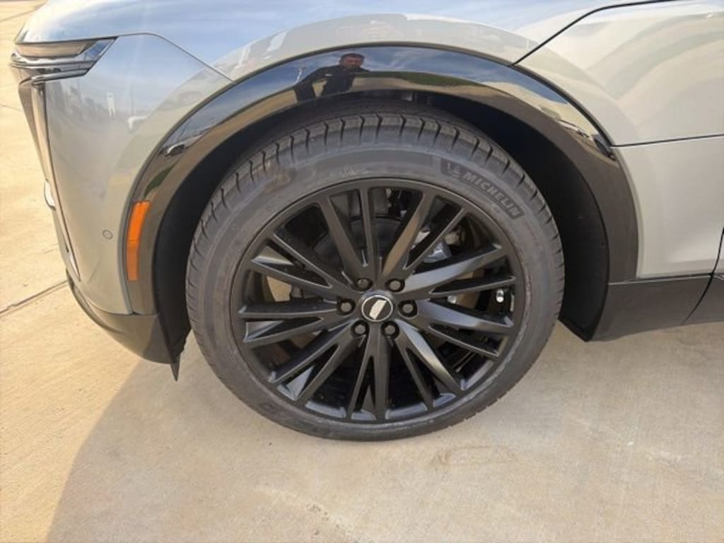 New 2026 CADILLAC LYRIQ Premium Sport SUV