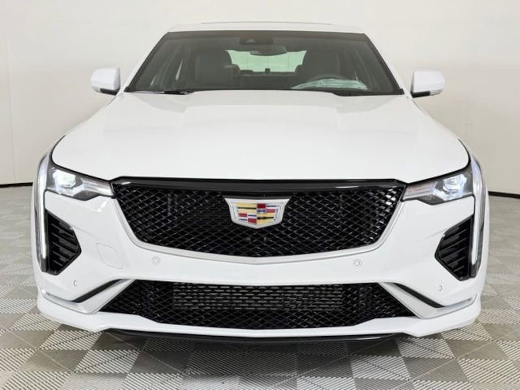 New 2026 CADILLAC CT4 Sport Sedan