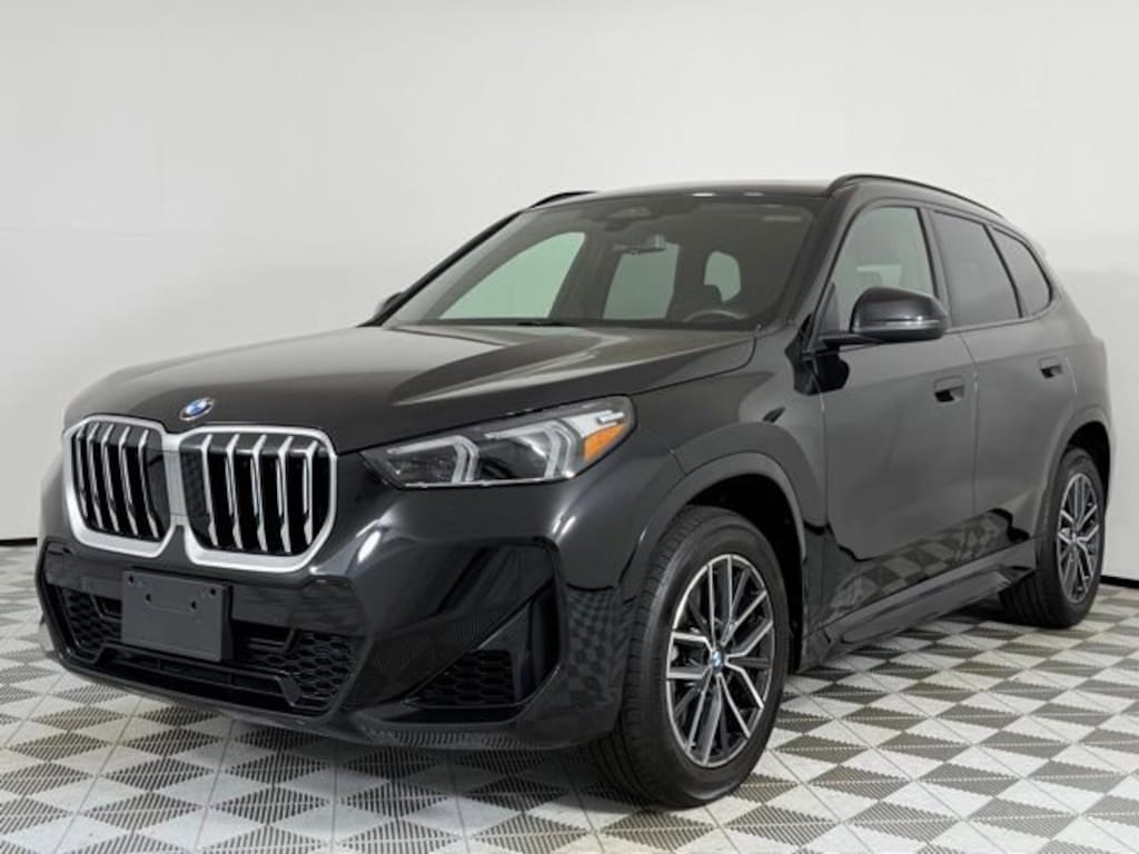 Used 2025 BMW X1 xDrive28i
