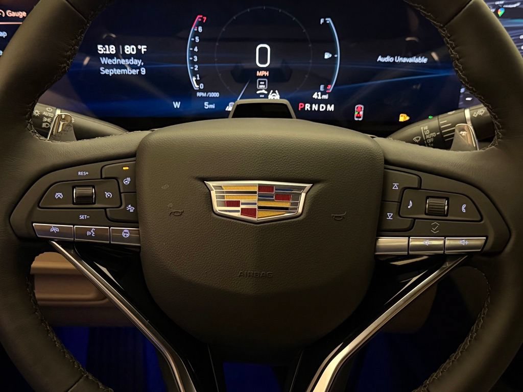 2026 Cadillac CT5 Premium Luxury - Photo 35