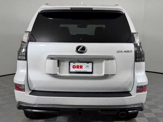 2023 Lexus GX LUXURY - Photo 12