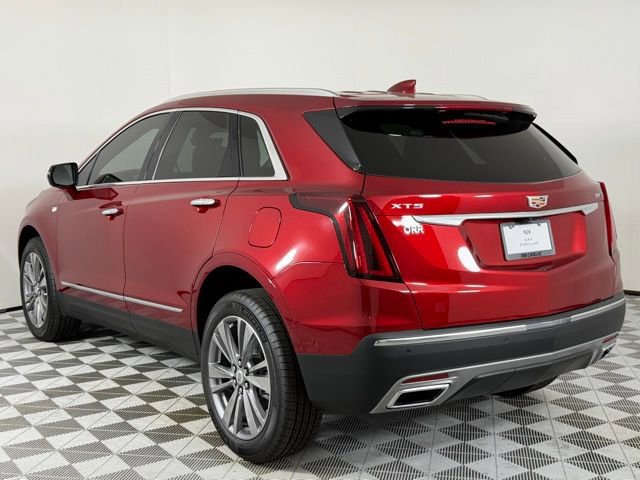 2026 Cadillac XT5 Premium Luxury - Photo 7