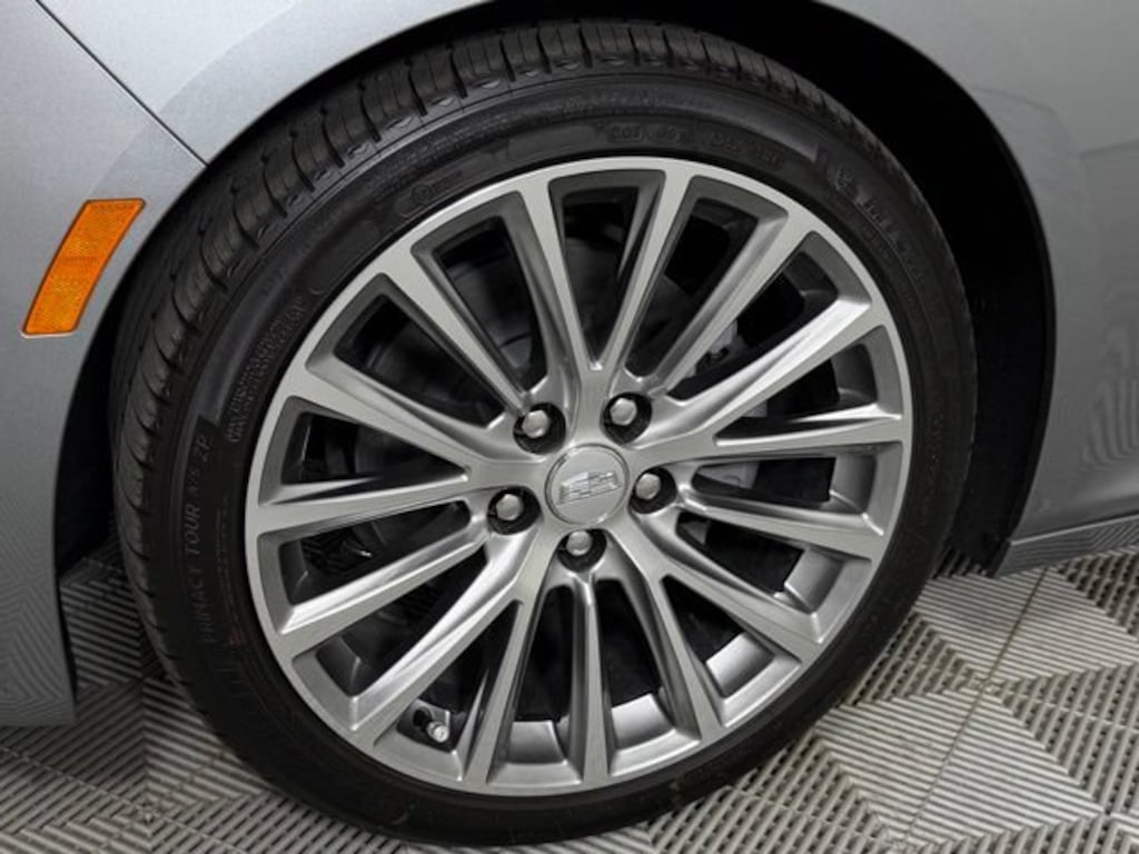New 2026 CADILLAC CT5 Premium Luxury Sedan