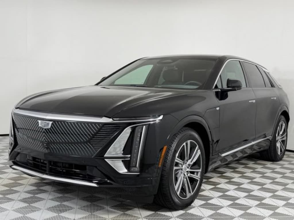 Used 2024 CADILLAC LYRIQ Luxury 1 SUV