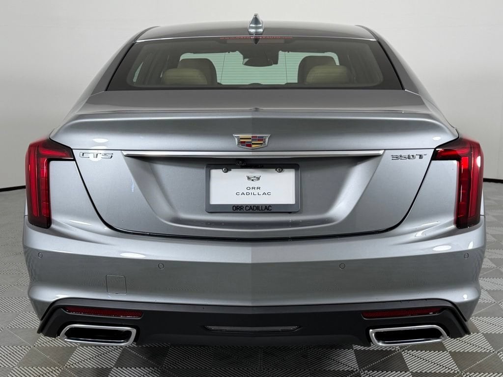 2026 Cadillac CT5 Premium Luxury - Photo 9