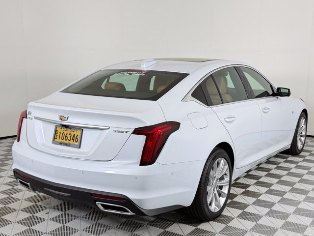 2026 Cadillac CT5 Premium Luxury - Photo 8