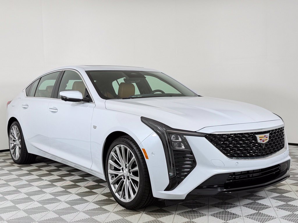 2026 CADILLAC CT5 Sedan 