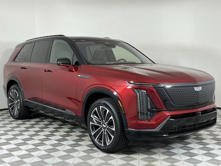 2026 CADILLAC VISTIQ Sport SUV
