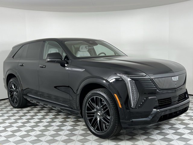 2026 Cadillac Escalade IQ Sport's photo