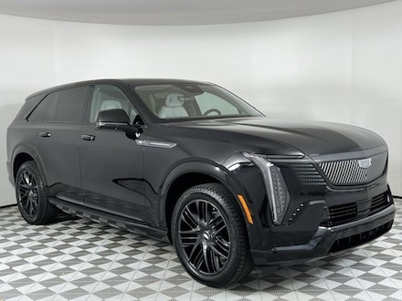 2026 CADILLAC ESCALADE IQ Sport SUV