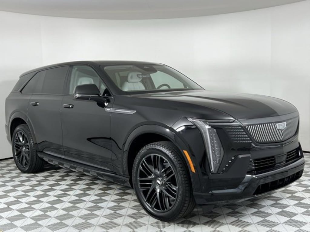 New 2026 CADILLAC ESCALADE IQ Sport SUV