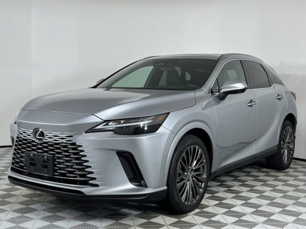 Used 2023 Lexus RX RX 350