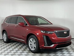 2025 CADILLAC XT6 Luxury SUV