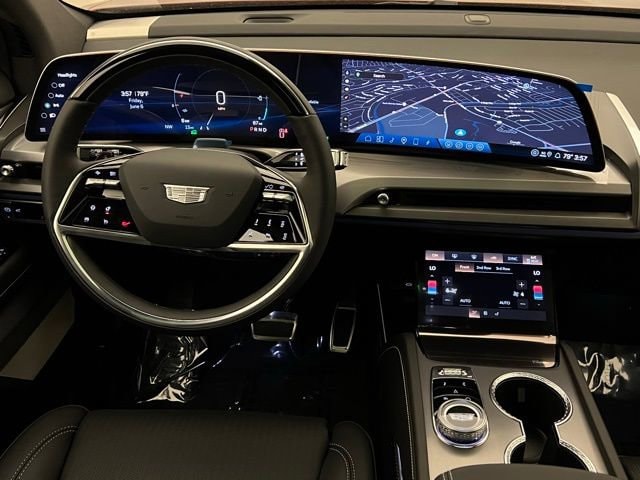 2026 Cadillac VISTIQ Luxury - Photo 28