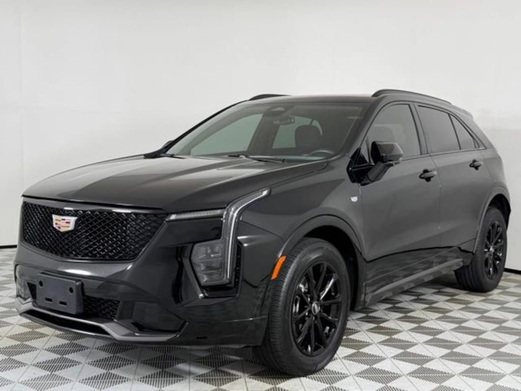 Used 2024 CADILLAC XT4 Sport SUV