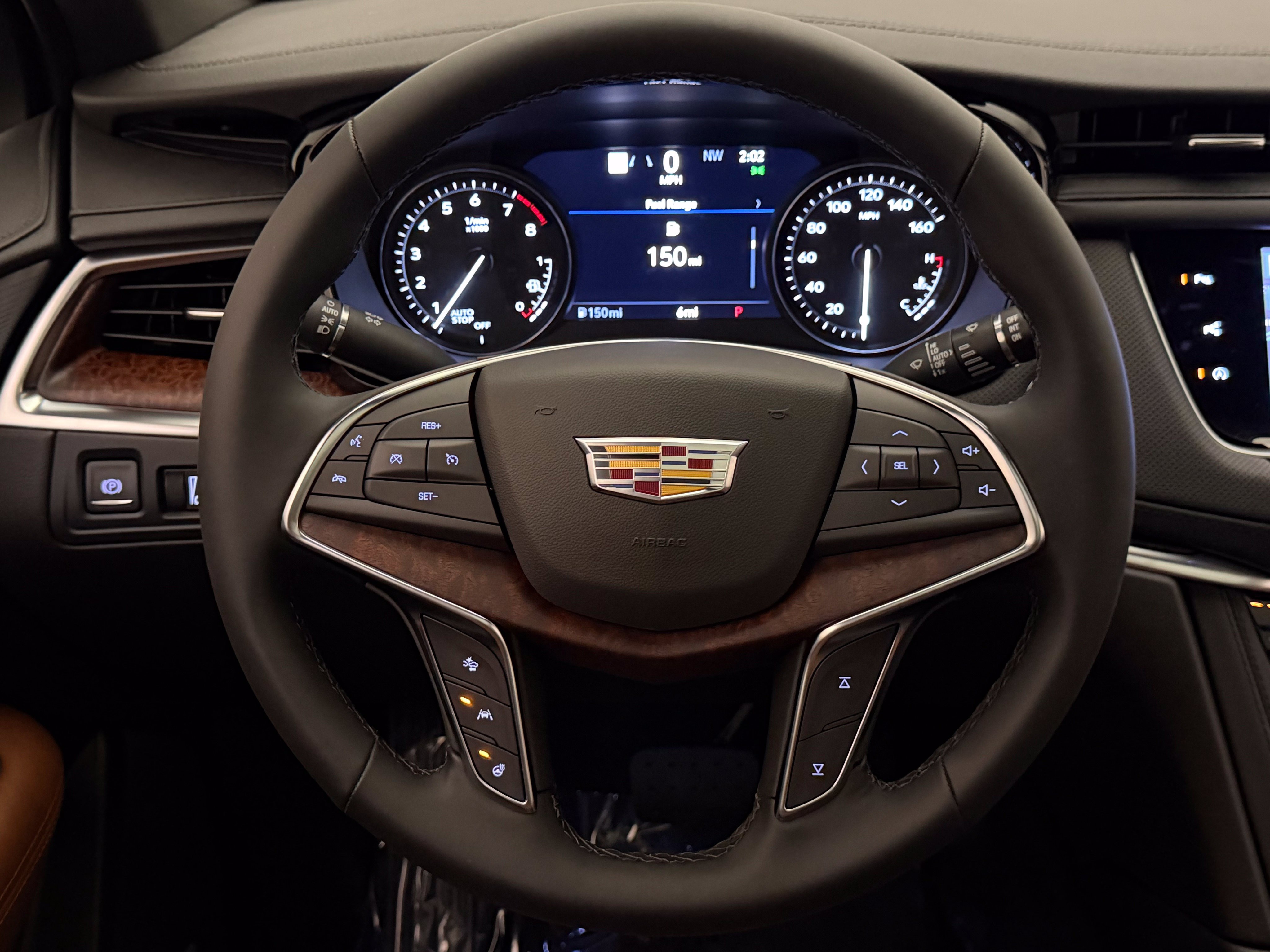 2026 Cadillac XT5 Premium Luxury - Photo 26