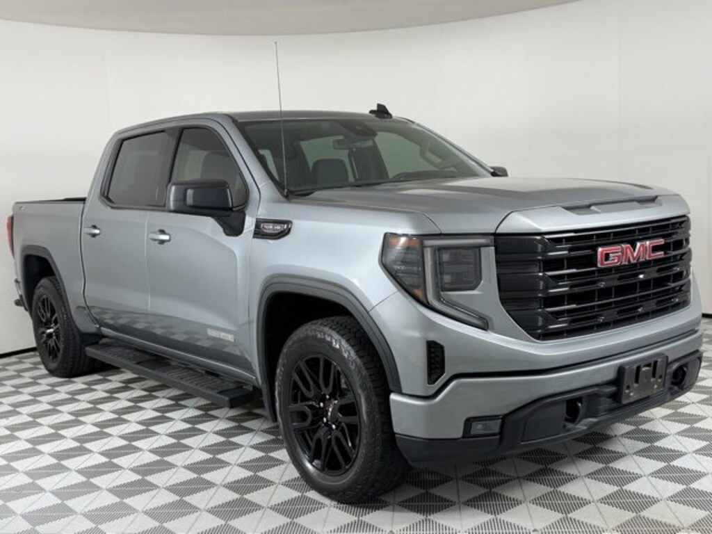 Used 2024 GMC Sierra 1500 Elevation Truck