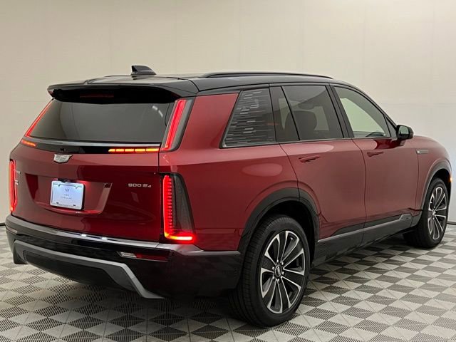 2026 Cadillac VISTIQ Sport - Photo 9