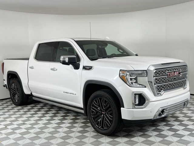 2022 GMC Sierra 1500 Limited Denali's photo