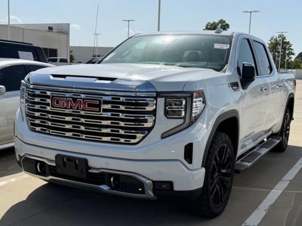 Used 2022 GMC Sierra 1500 Denali Truck