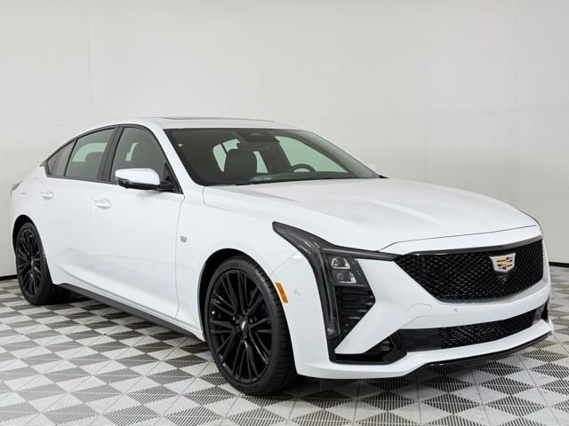 2026 Cadillac CT5 Sport's photo