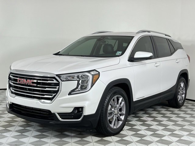 Used 2022 GMC Terrain SLT with VIN 3GKALPEV6NL288355 for sale in Shreveport, LA