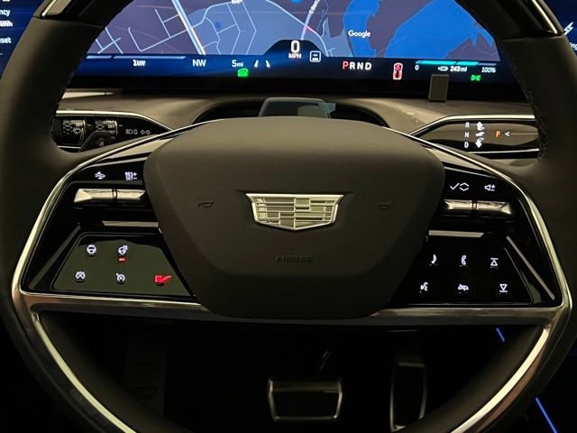 2026 Cadillac VISTIQ Luxury - Photo 34