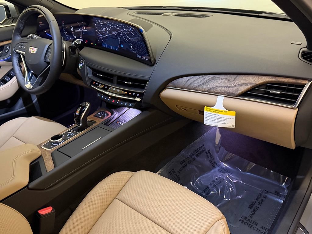 2026 Cadillac CT5 Premium Luxury - Photo 20