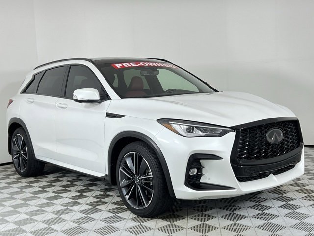 2025 INFINITI QX50 Sport's photo