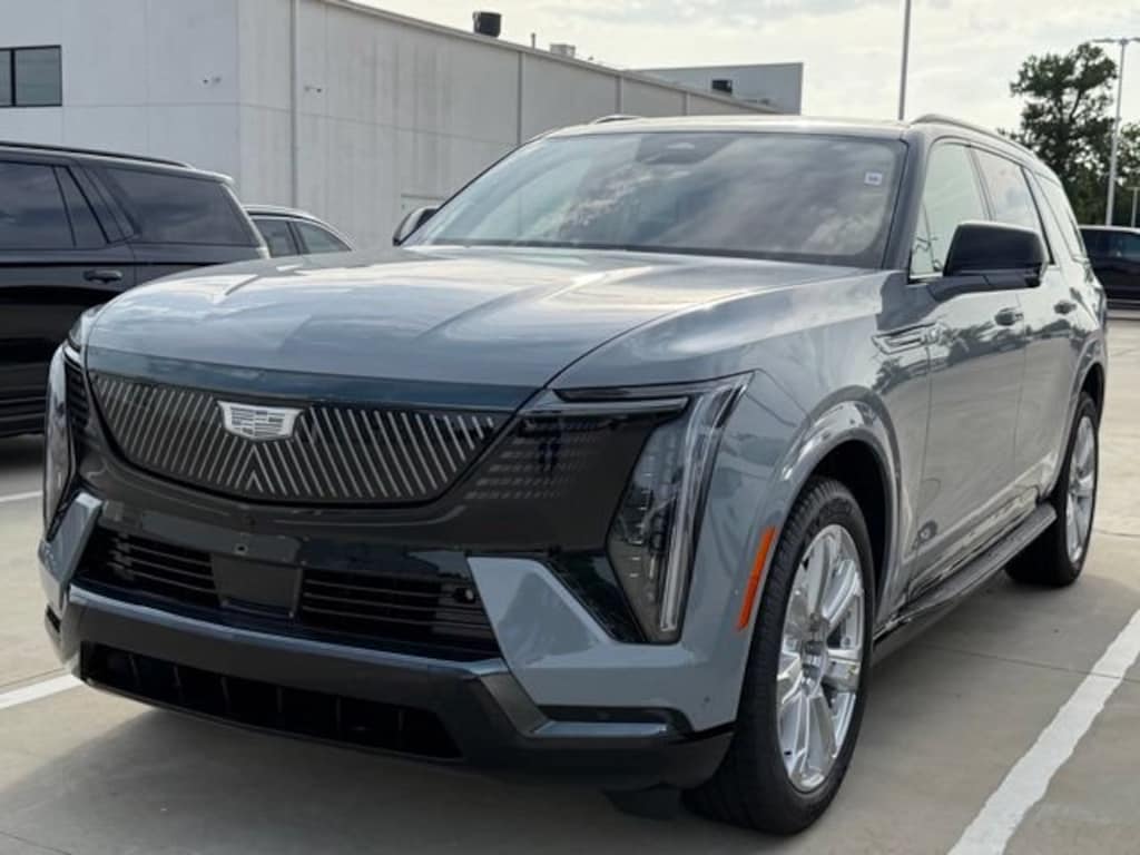 New 2026 CADILLAC ESCALADE IQL Premium Sport SUV