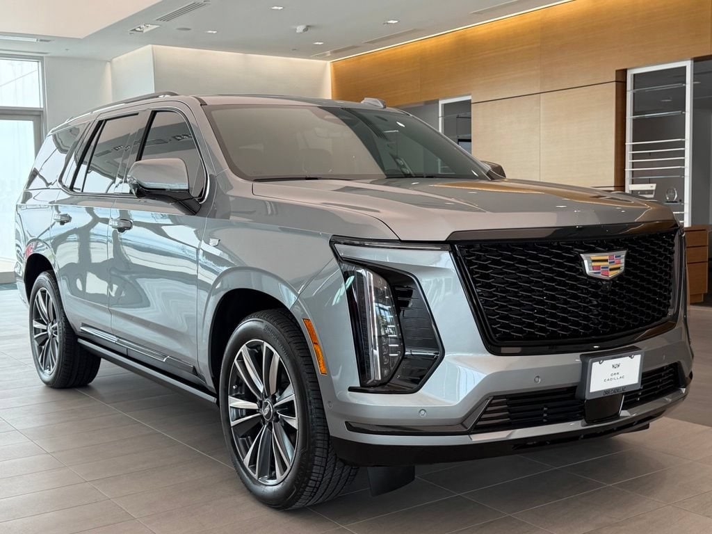 New 2026 CADILLAC Escalade Sport