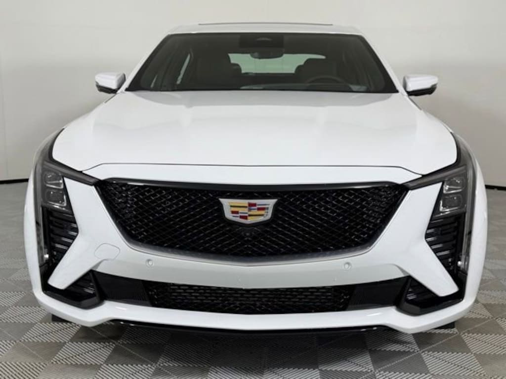 New 2026 CADILLAC CT5 Sport Sedan